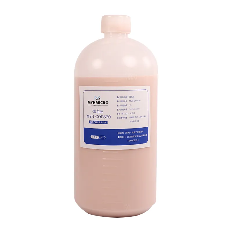 铈系列抛光液